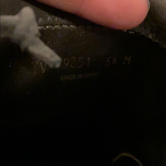 🎉SALE! EUC!  Stuart Weitzman Booties, SZ 6.5 - Picture 8 of 10